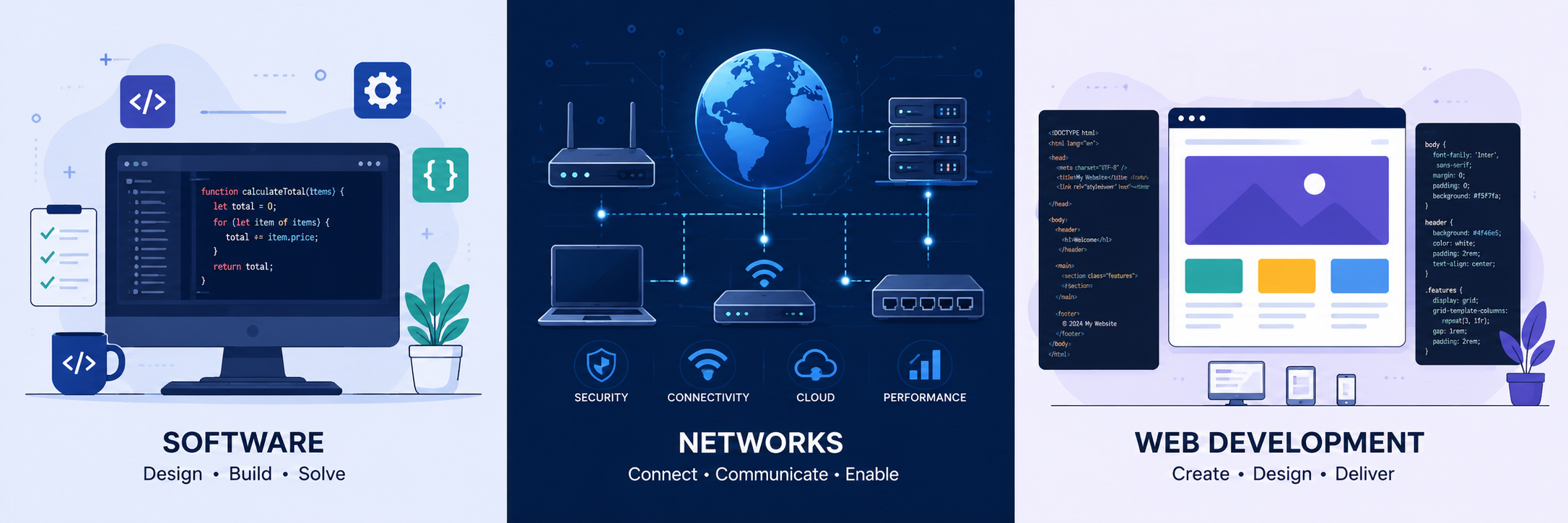 IT Services & Infrastructure